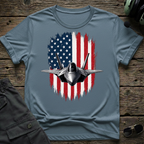Raptor Flag T-shirt