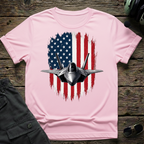 Raptor Flag T-shirt