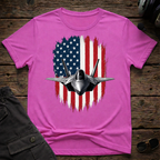 Raptor Flag T-shirt
