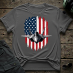 Raptor Flag T-shirt