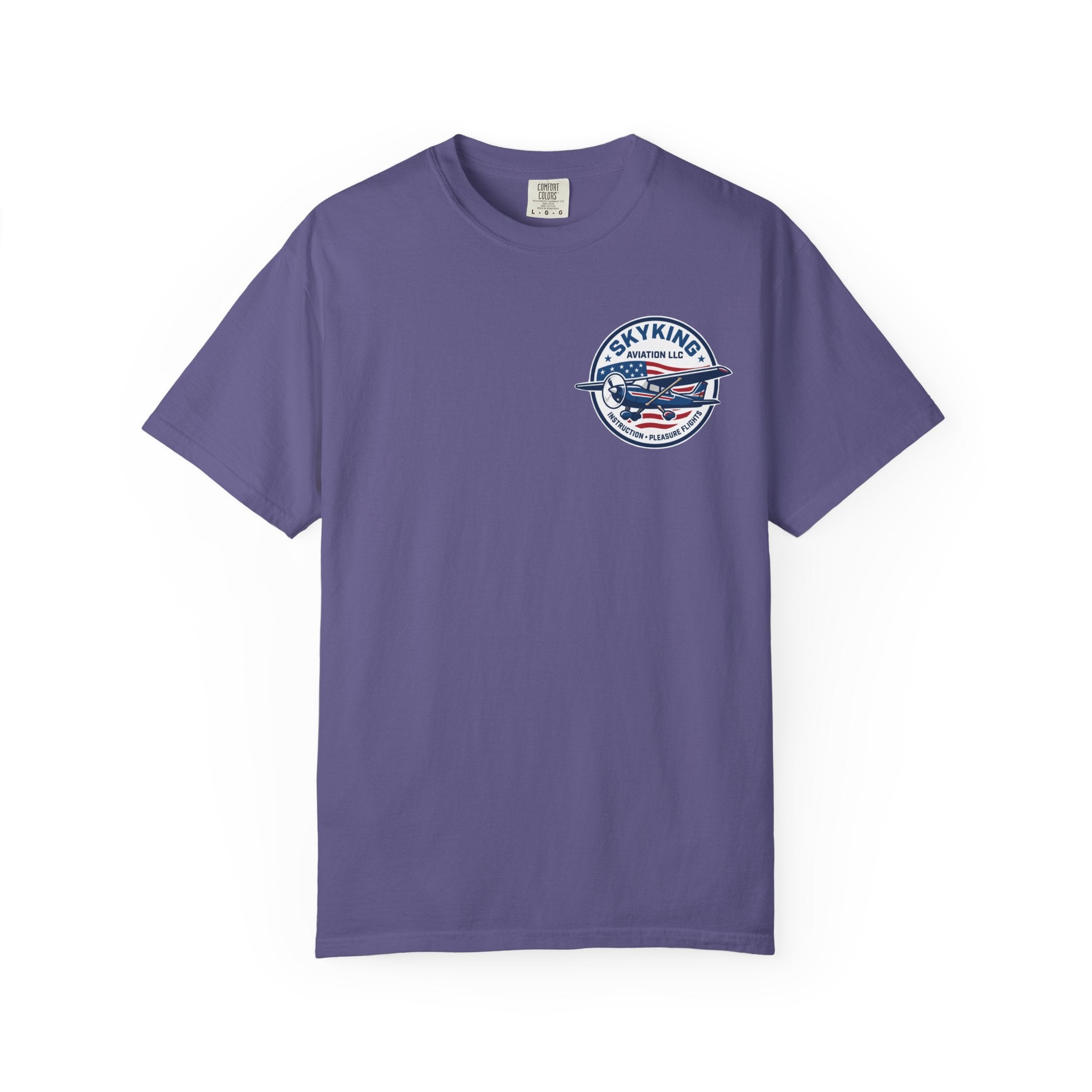 Sky King 2 Sided- Special Order
