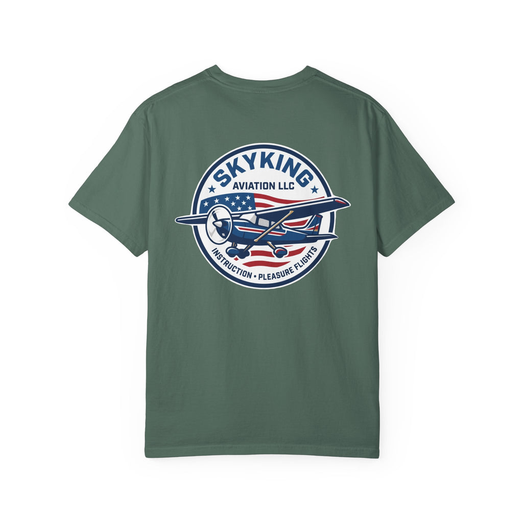 Sky King 2 Sided- Special Order