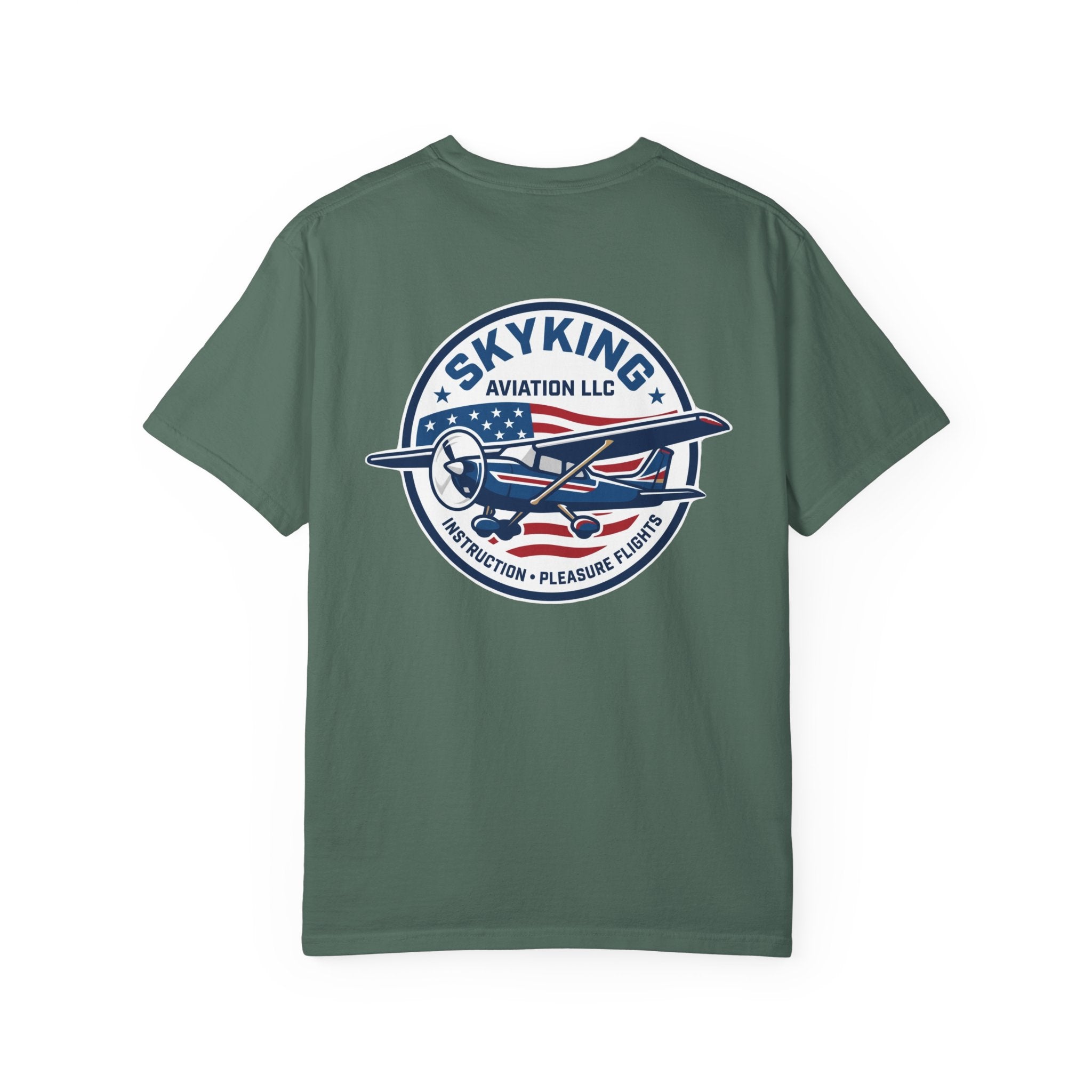 Sky King 2 Sided- Special Order