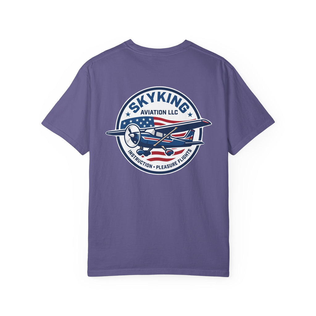 Sky King 2 Sided- Special Order