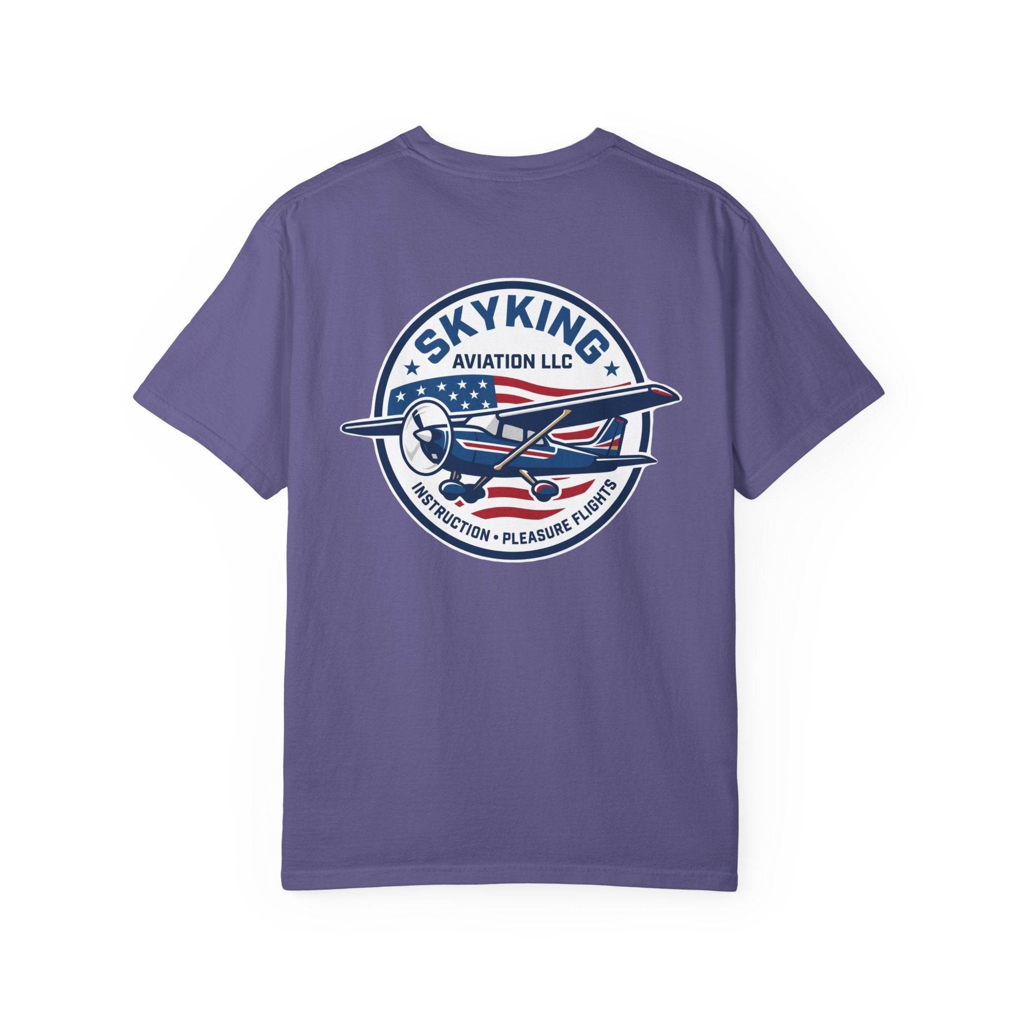 Sky King 2 Sided- Special Order