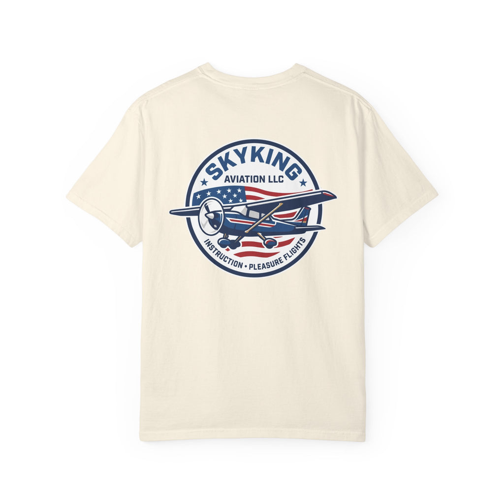Sky King 2 Sided- Special Order