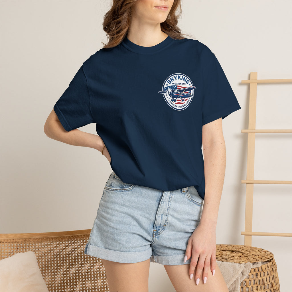 Sky King 2 Sided- Special Order