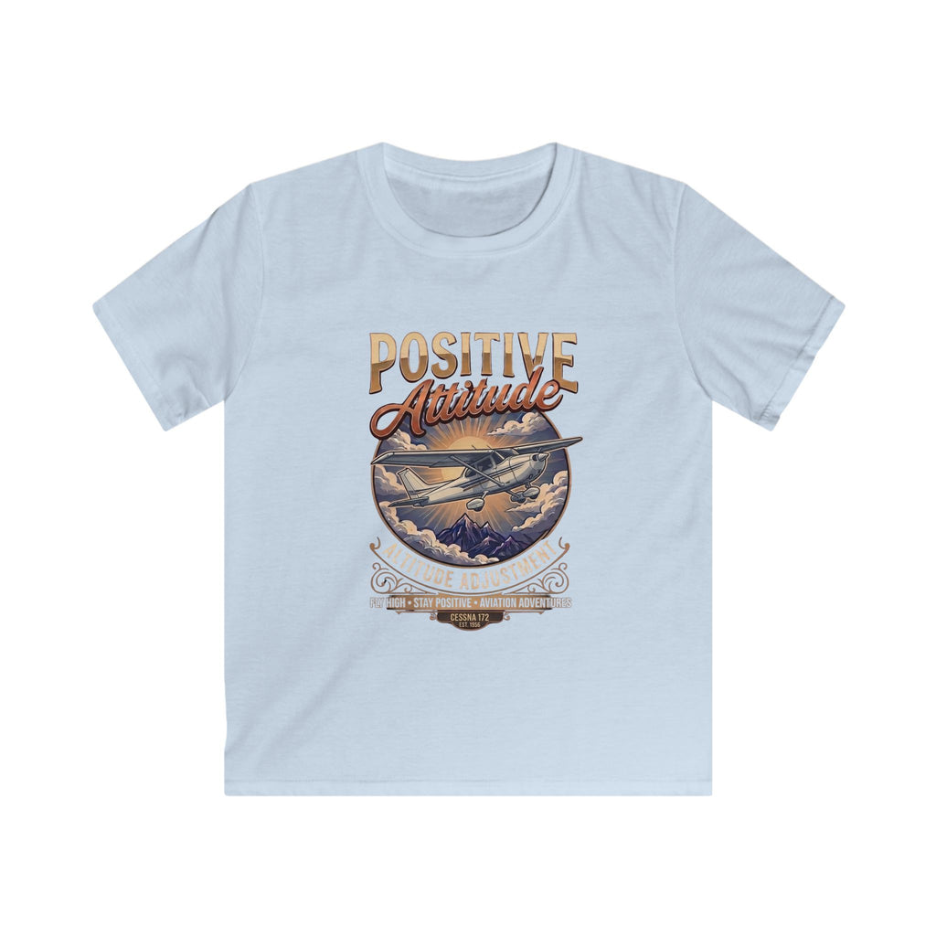 172 Attitude Youth Graphic Tee