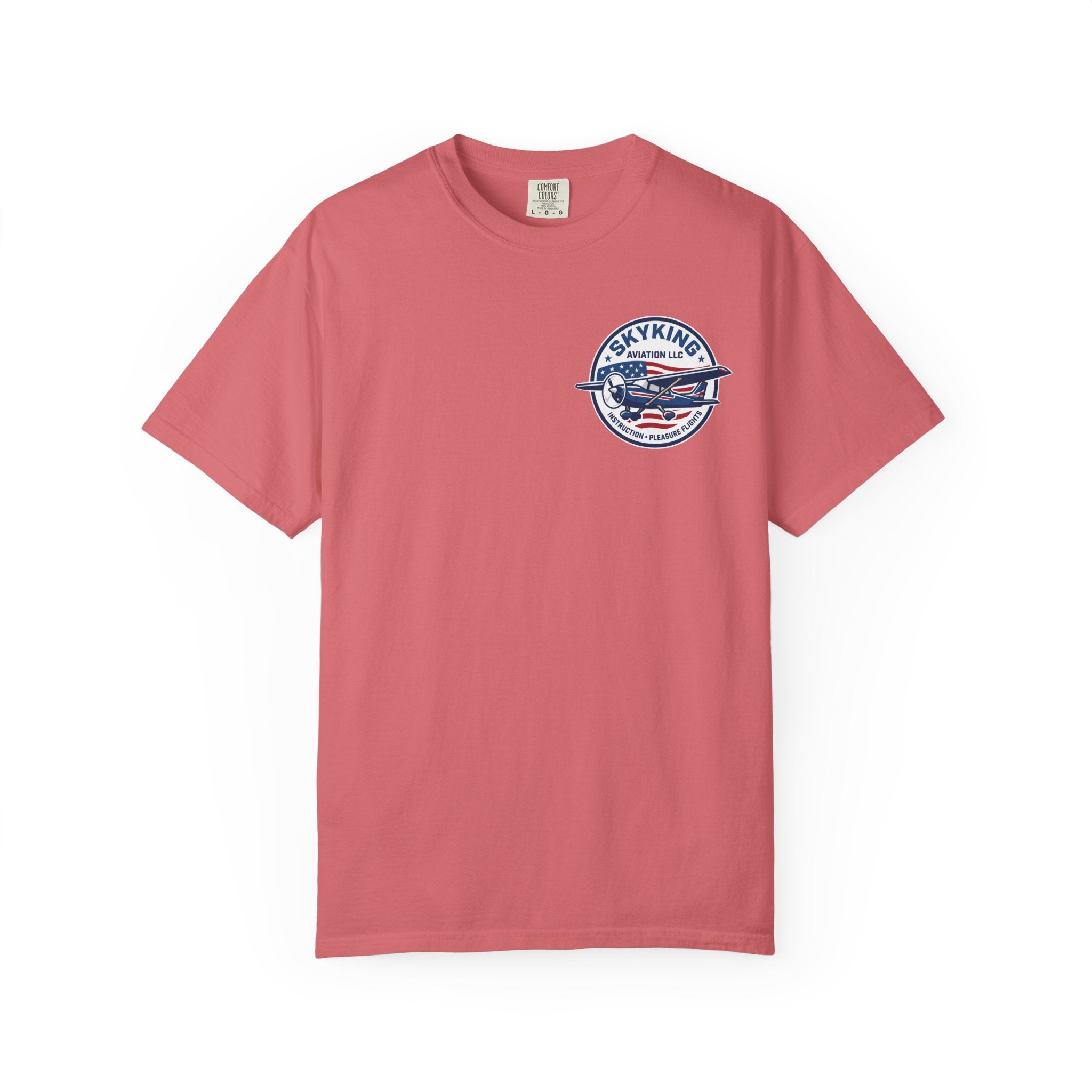 Sky King 2 Sided- Special Order