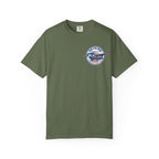 Sky King 2 Sided- Special Order — aviation apparel