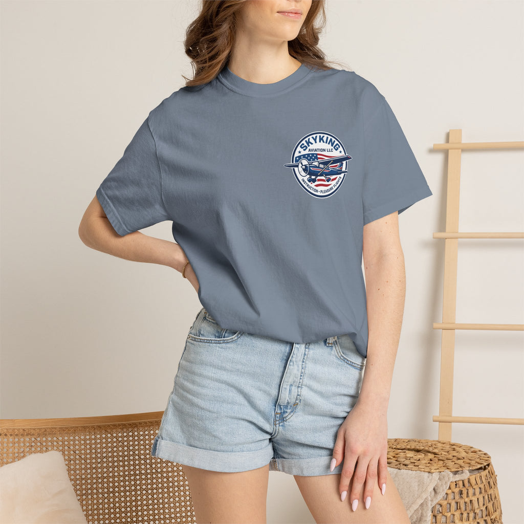 Sky King 2 Sided- Special Order