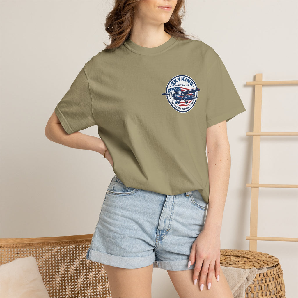Sky King 2 Sided- Special Order