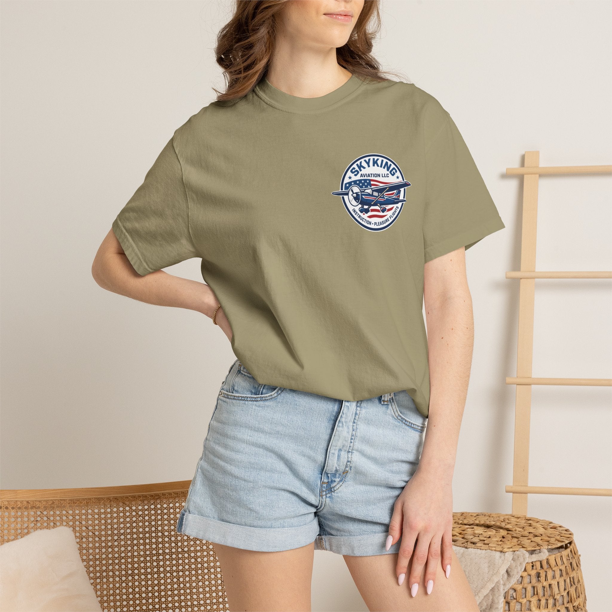 Sky King 2 Sided- Special Order
