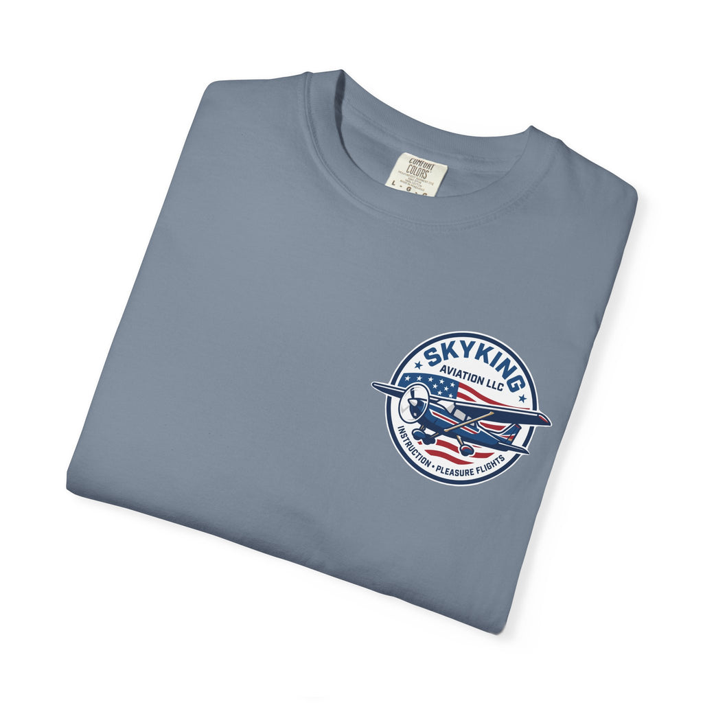 Sky King 2 Sided- Special Order