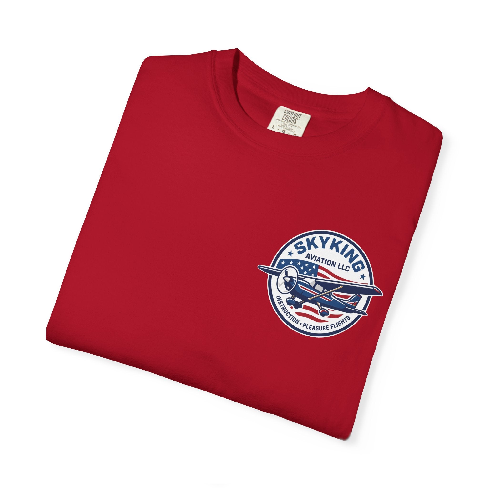 Sky King 2 Sided- Special Order