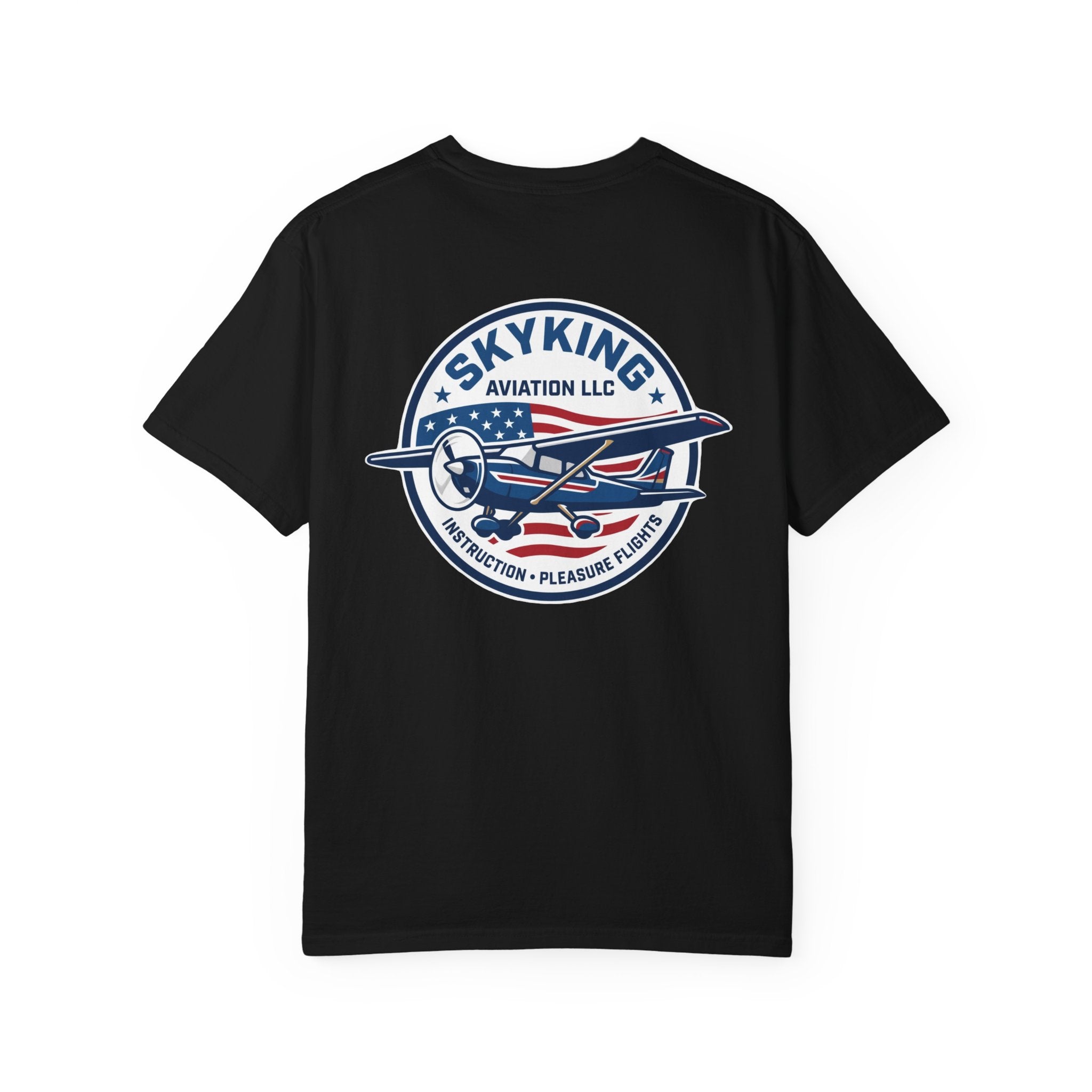 Sky King 2 Sided- Special Order