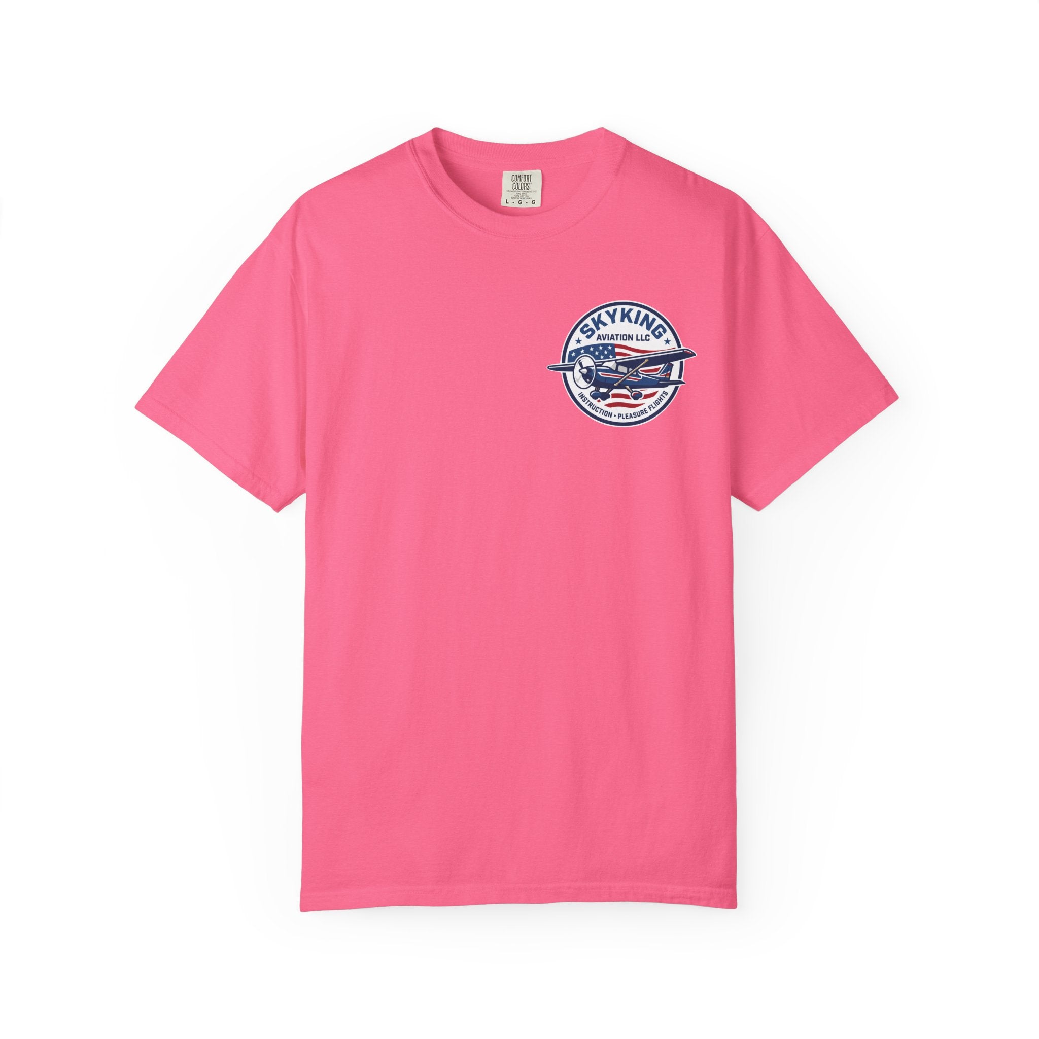 Sky King 2 Sided- Special Order