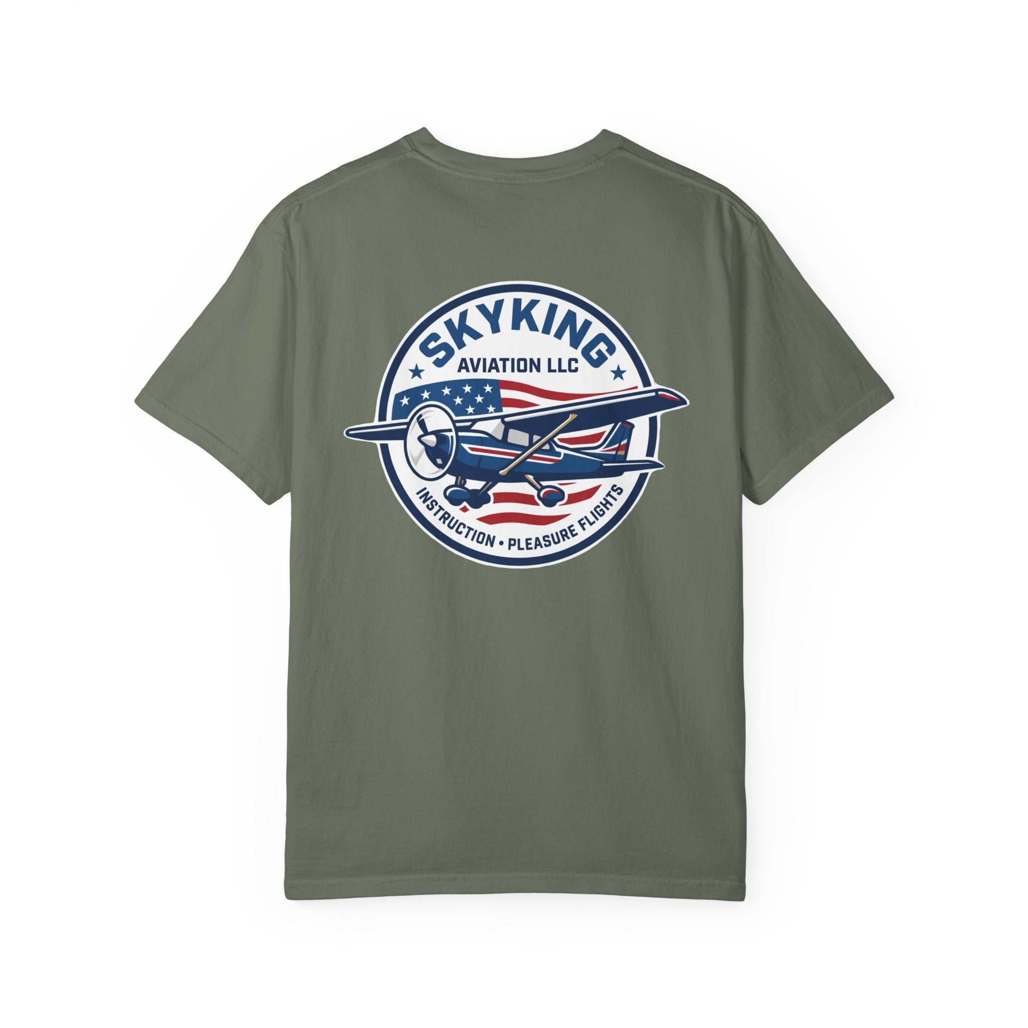 Sky King 2 Sided- Special Order