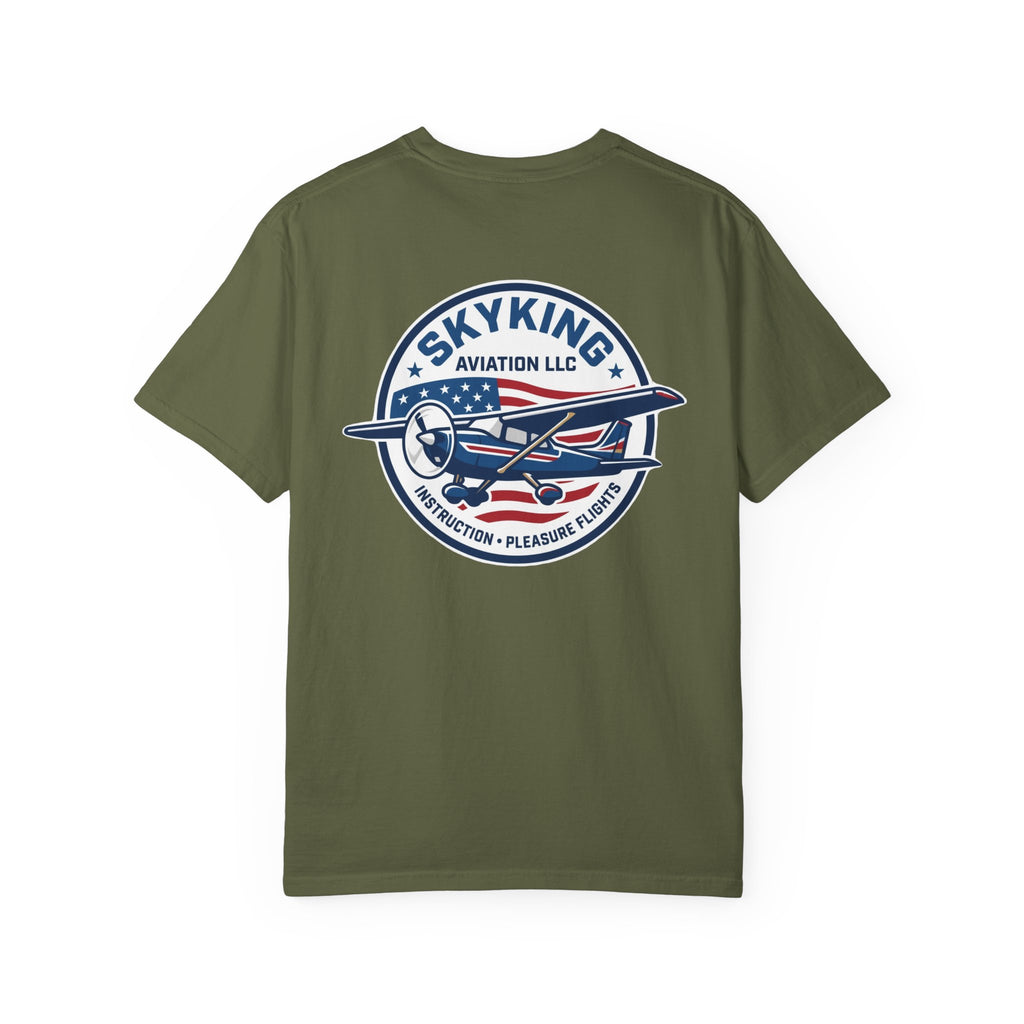 Sky King 2 Sided- Special Order