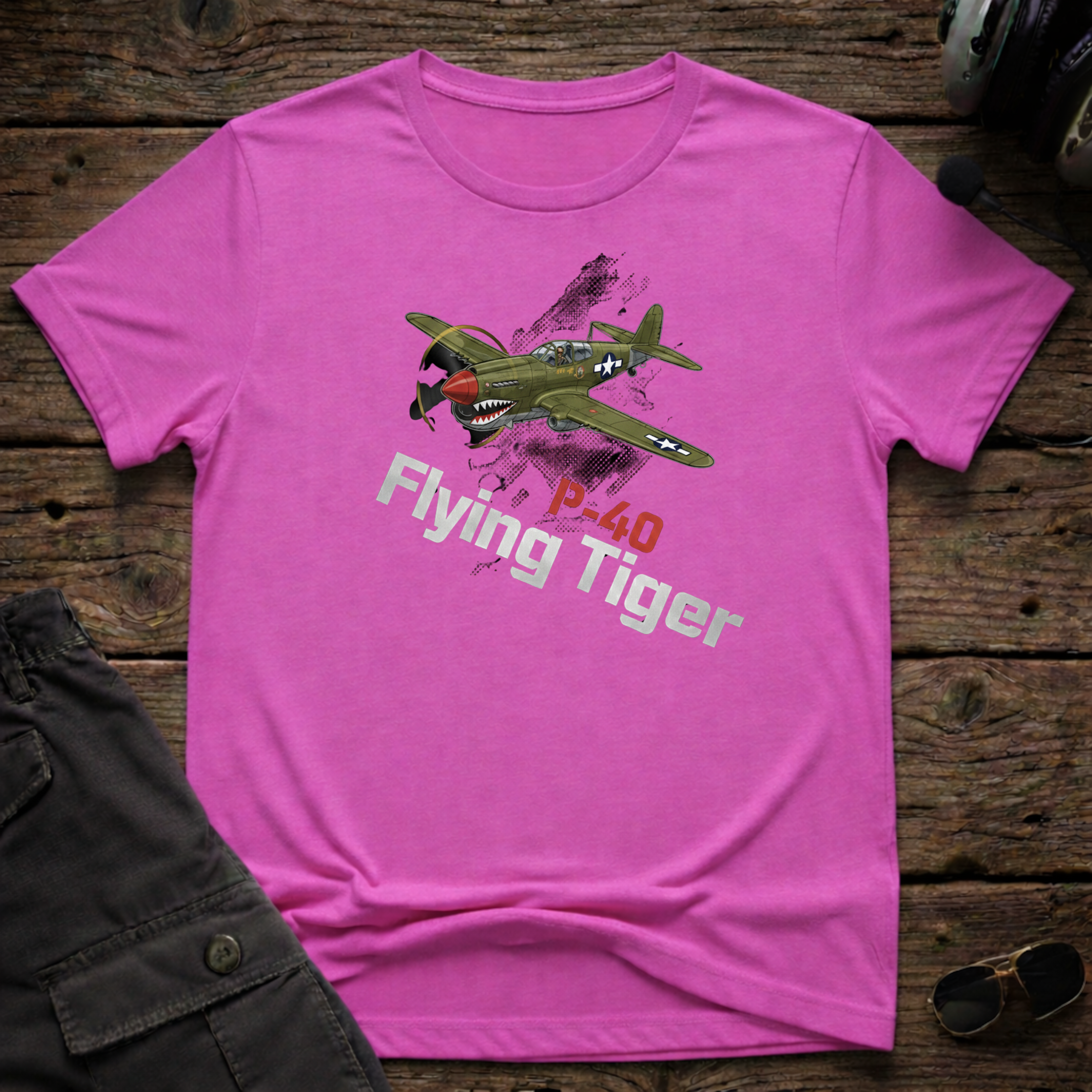 American Pride — aviation apparel