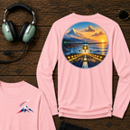 Coastal Cessna Long Sleeve — aviation apparel