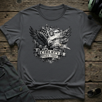 Liberty Flies Free — aviation t-shirt