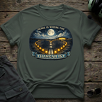 Home Is Where — aviation apparel