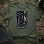 Pilot  Flag — aviation t-shirt