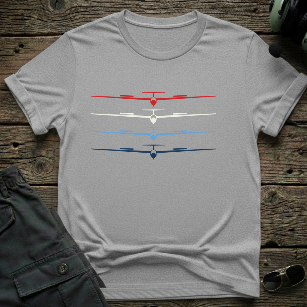 RWB Glider T-shirt
