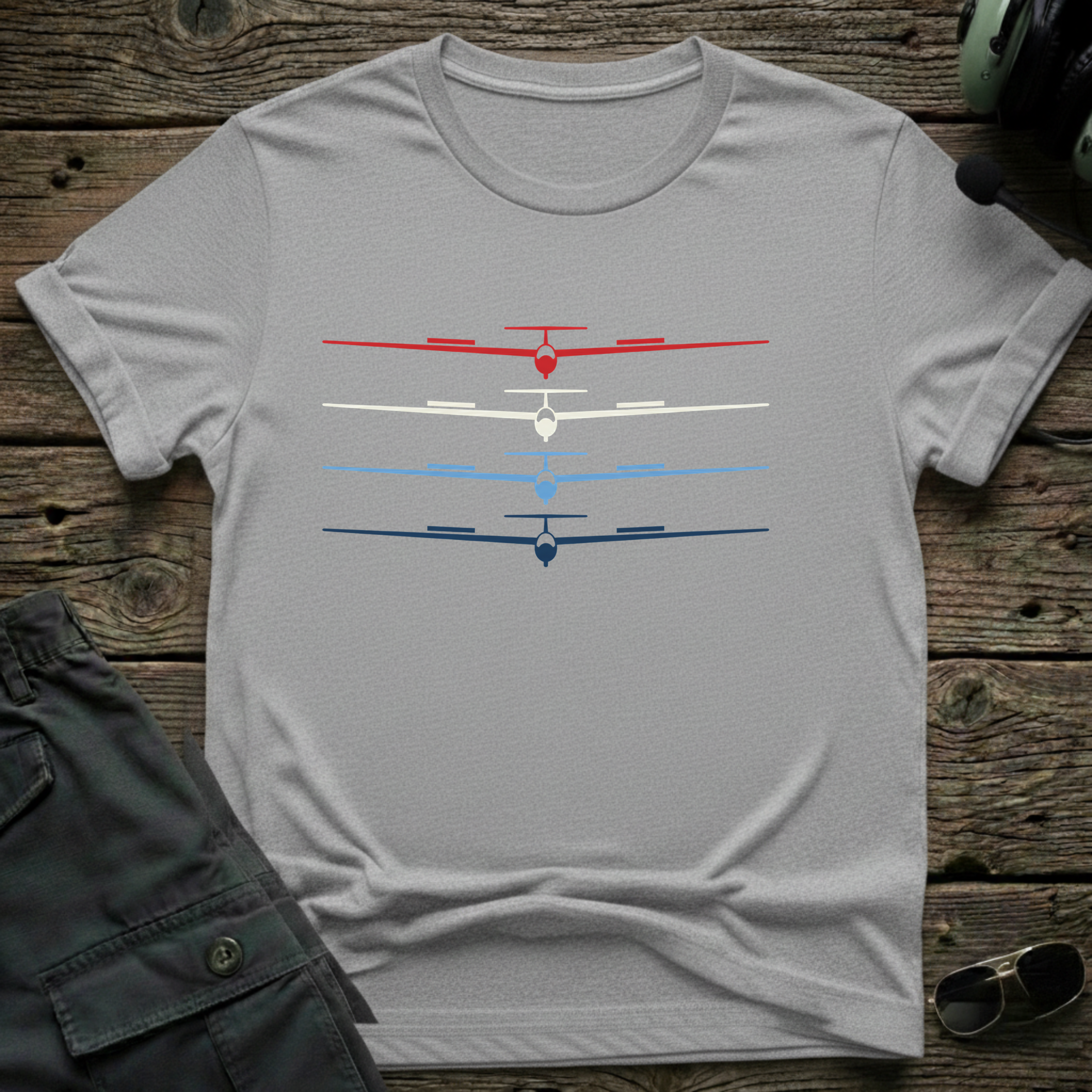 RWB Glider T-shirt