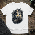 Liberty Burst unisex t-shirt - perfect gift for aviation lovers